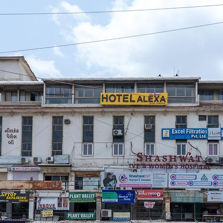Hotel Alexa By Abc Ahmedabad Ngoại thất bức ảnh