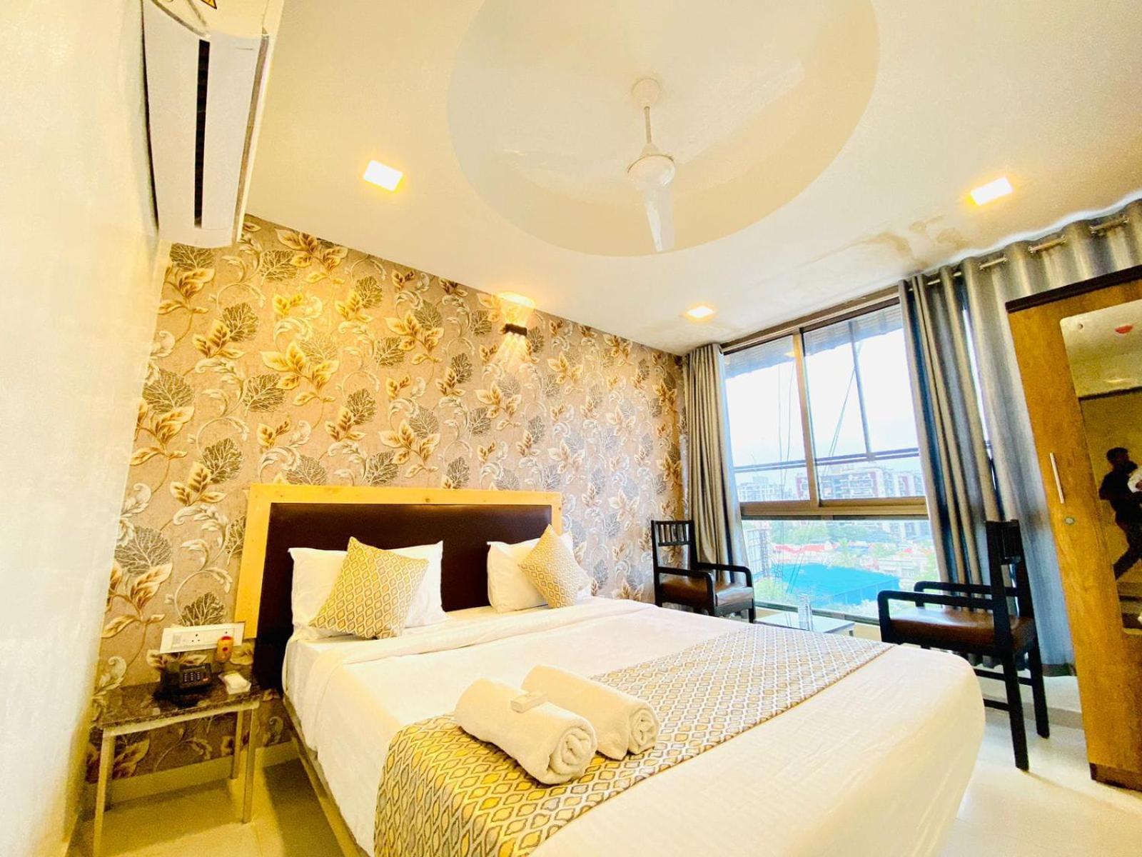 Hotel Alexa By Abc Ahmedabad Ngoại thất bức ảnh