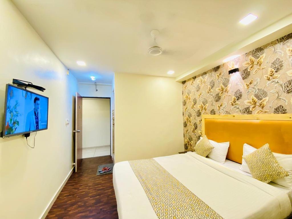 Hotel Alexa By Abc Ahmedabad Ngoại thất bức ảnh