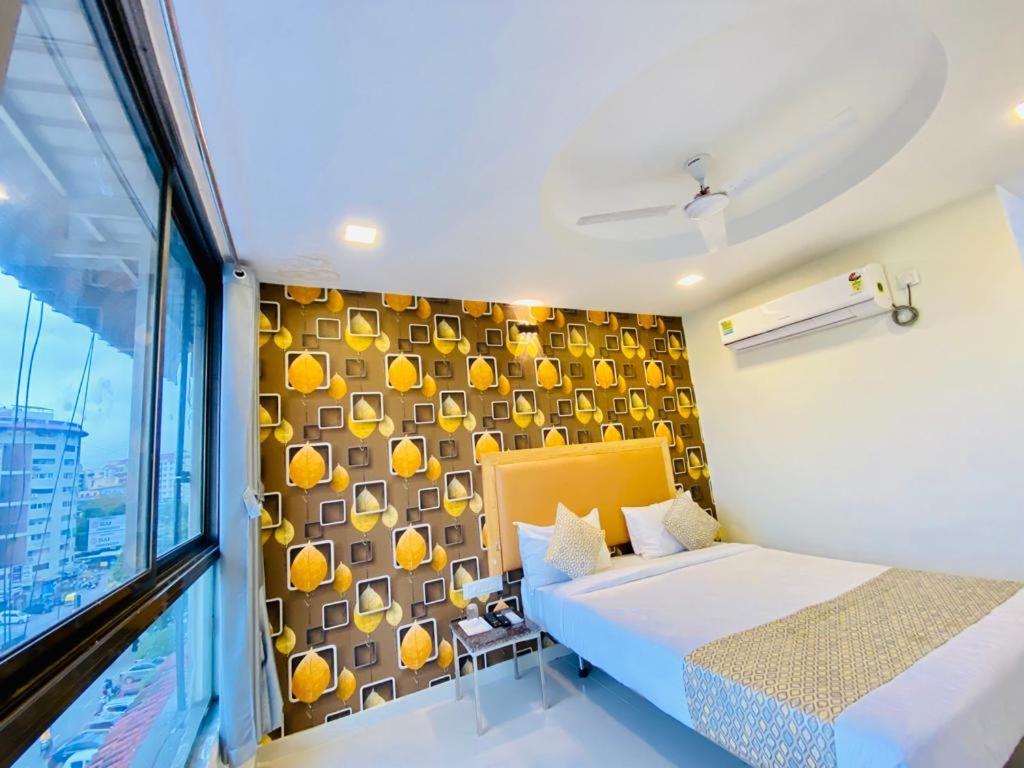 Hotel Alexa By Abc Ahmedabad Ngoại thất bức ảnh