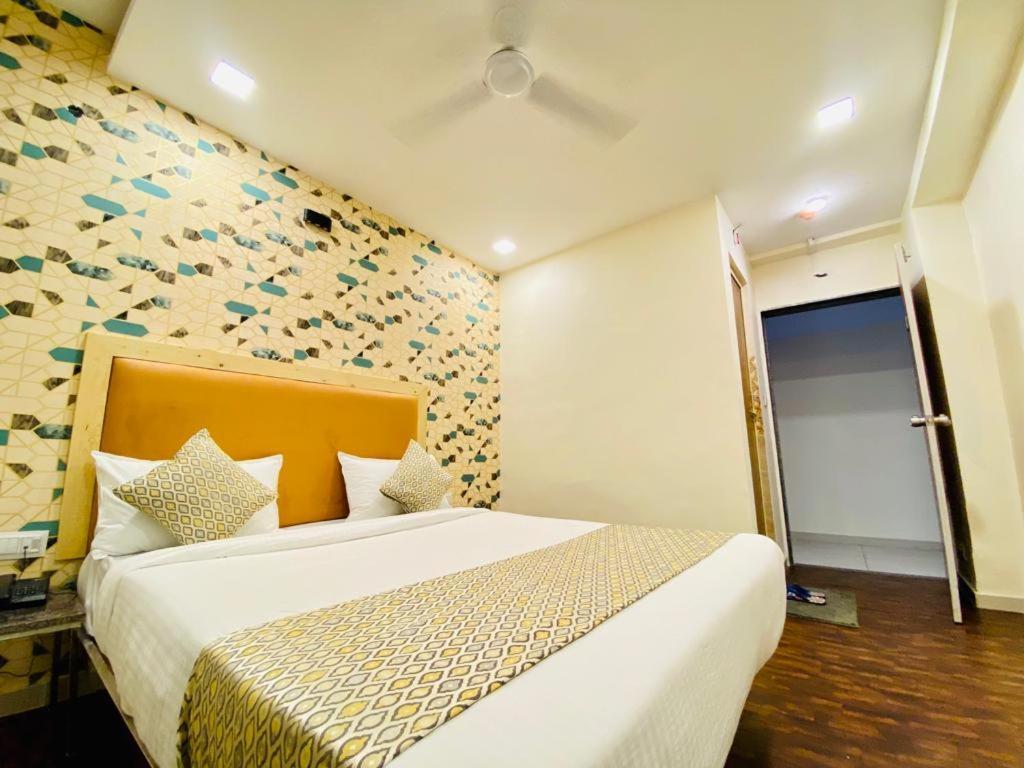 Hotel Alexa By Abc Ahmedabad Ngoại thất bức ảnh