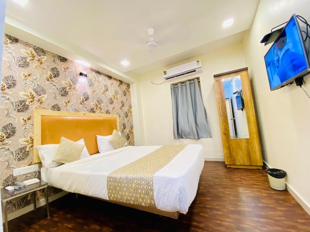 Hotel Alexa By Abc Ahmedabad Ngoại thất bức ảnh