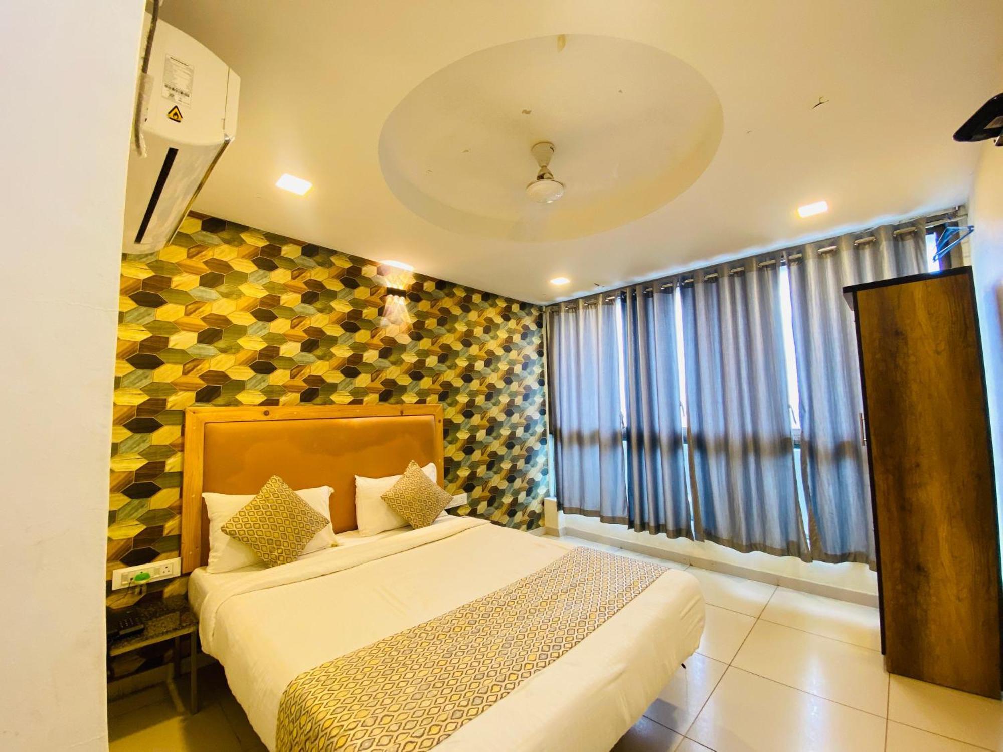 Hotel Alexa By Abc Ahmedabad Ngoại thất bức ảnh